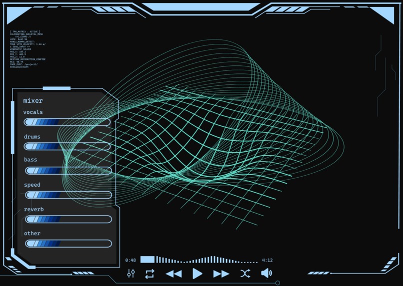 Waveon – screenshot 2