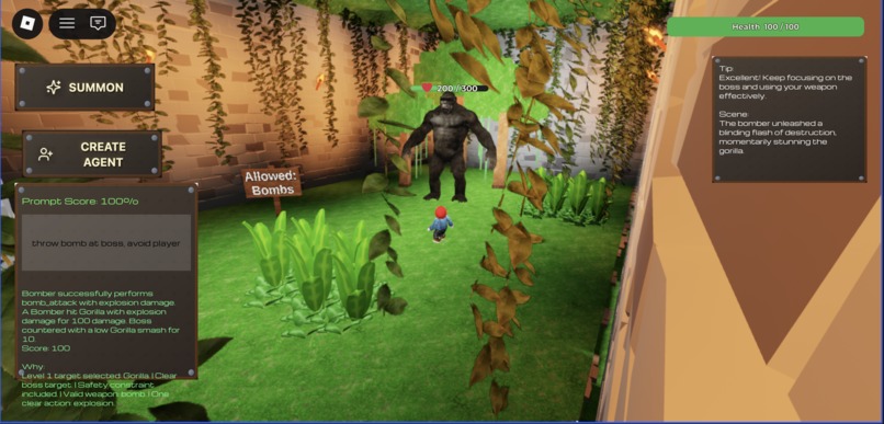 The Summoner's Dungeon – screenshot 2