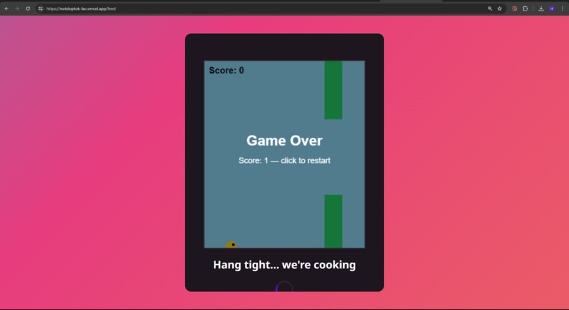 FlashCrash – screenshot 3