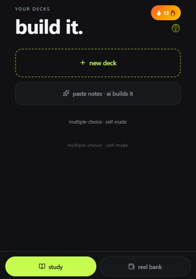 ReelSmart – screenshot 2