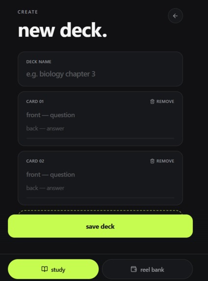 ReelSmart – screenshot 4