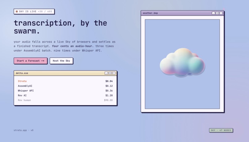 Strata – screenshot 1