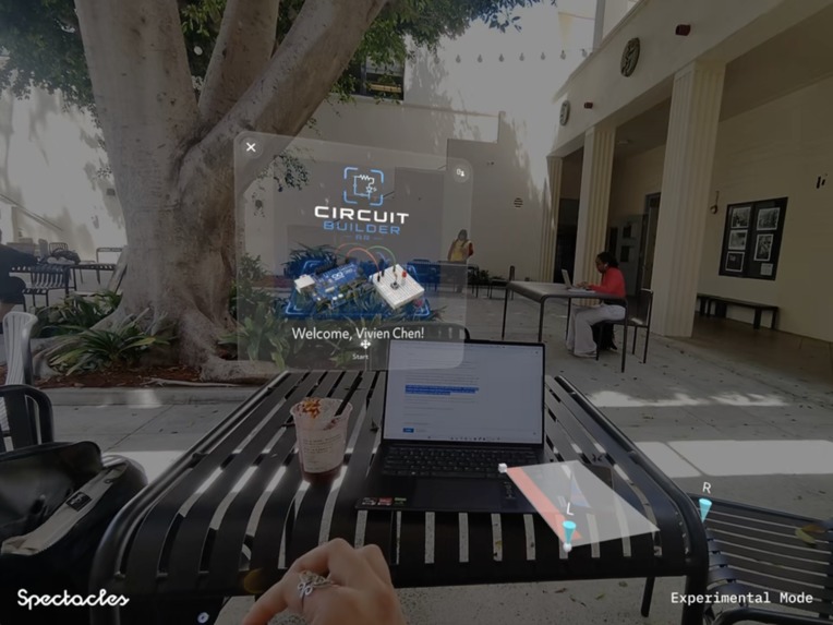 Circuit Builder – screenshot 1