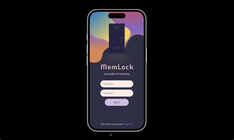 MemLock – screenshot 2