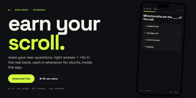 ReelSmart – screenshot 3