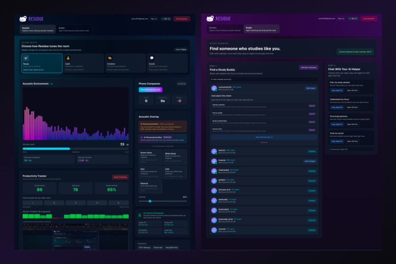 Residue – screenshot 2