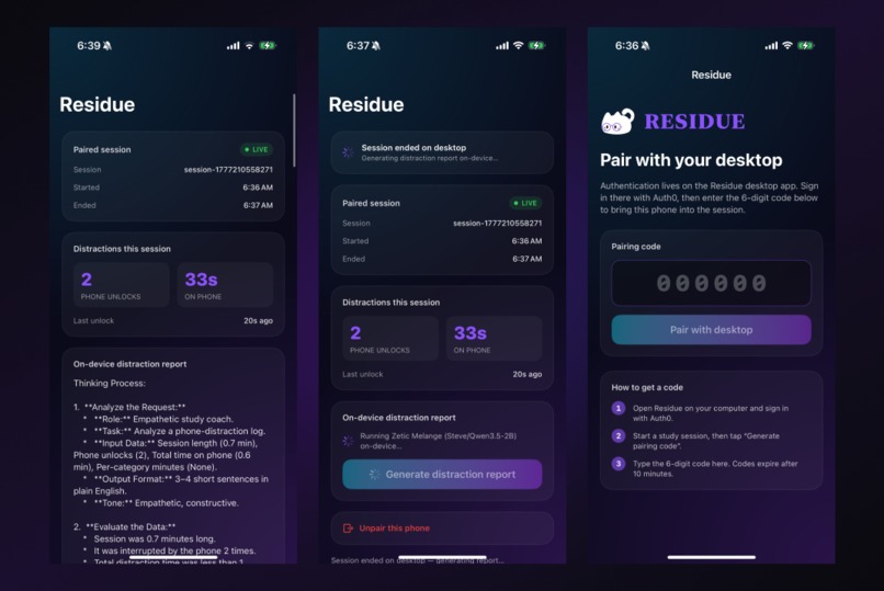 Residue – screenshot 3