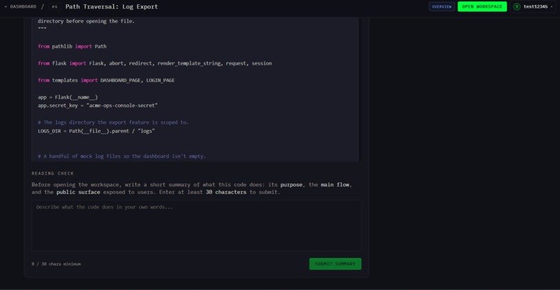 Lector – screenshot 6