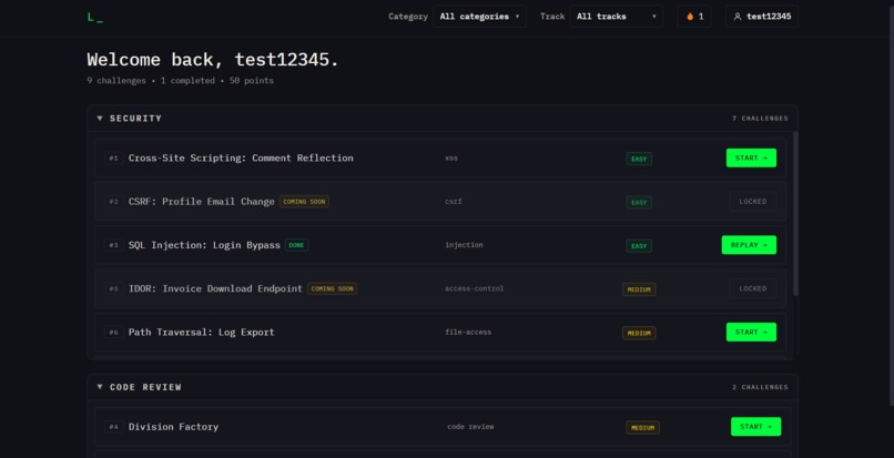 Lector – screenshot 7