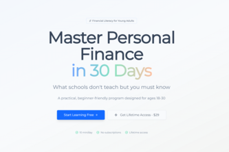 Master PersonalFinance