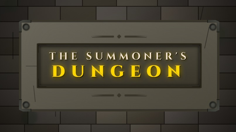 The Summoner's Dungeon – screenshot 5