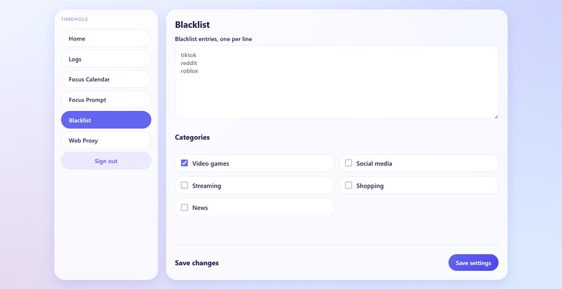 TimeHole – screenshot 5
