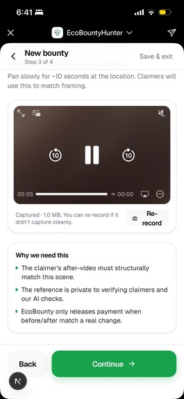 EcoBounty – screenshot 8