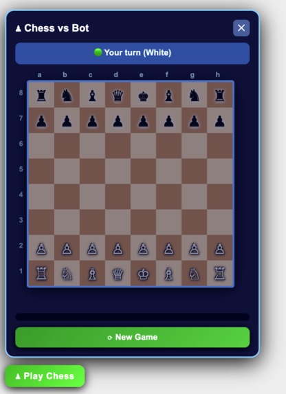 BOB - Build your Own Browser – screenshot 1