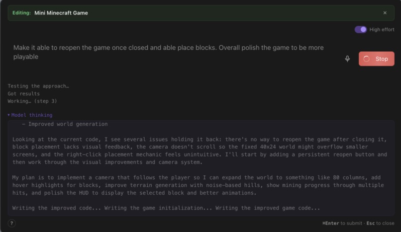 BOB - Build your Own Browser – screenshot 2