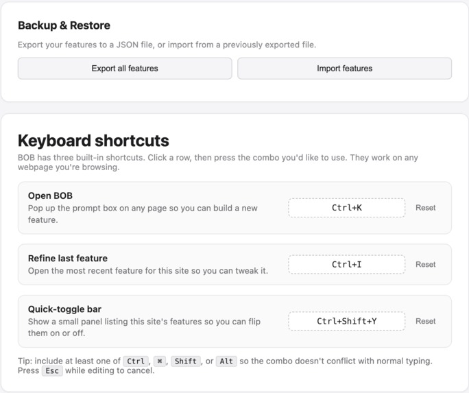 BOB - Build your Own Browser – screenshot 7