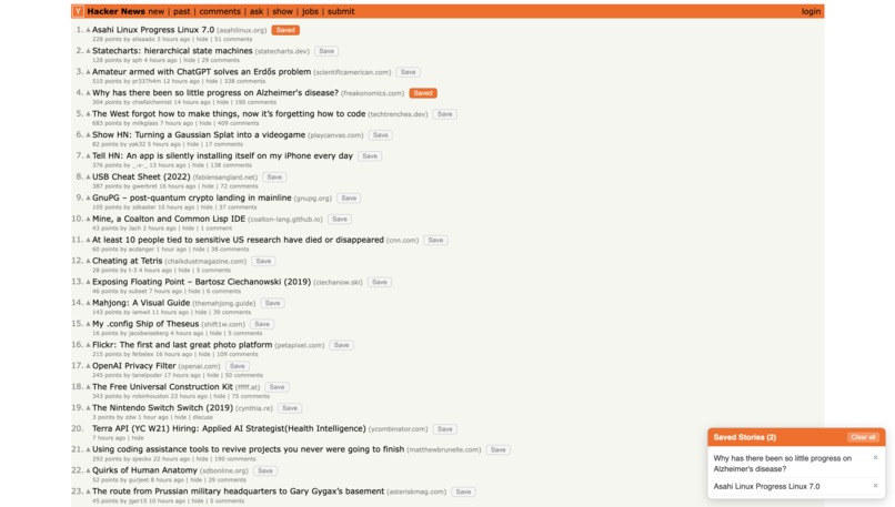 BOB - Build your Own Browser – screenshot 9