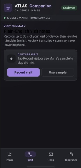 Atlas – screenshot 3