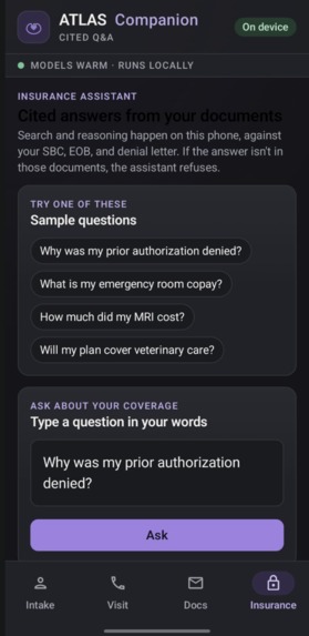 Atlas – screenshot 4