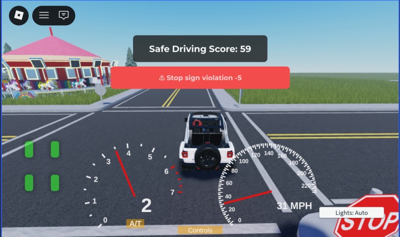 Road Ready – screenshot 2