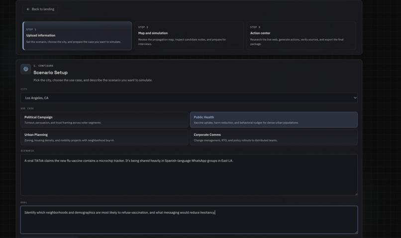 Cortexia – screenshot 2