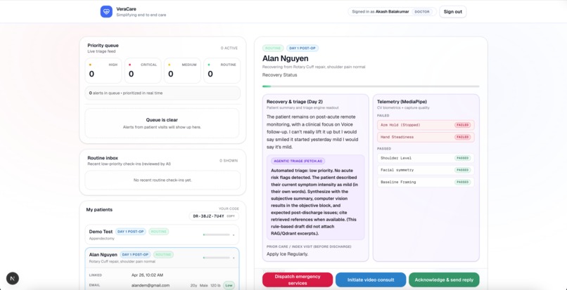 VeraCare – screenshot 8