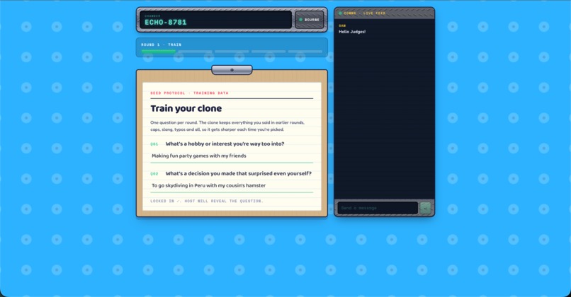 Echo – screenshot 3