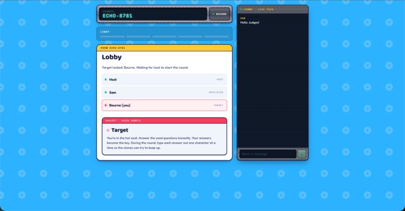 Echo – screenshot 4
