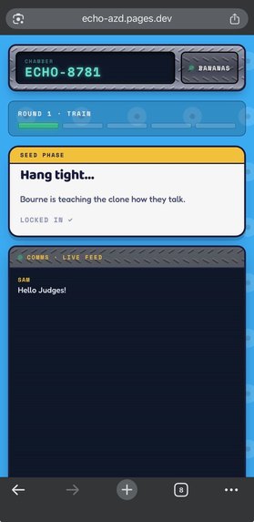 Echo – screenshot 5