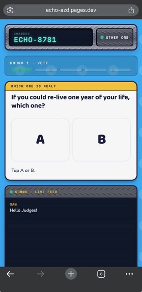 Echo – screenshot 7