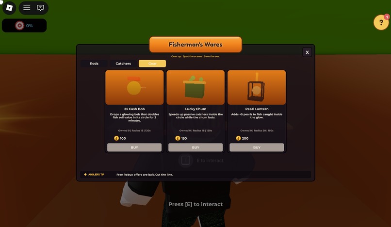 PHISH! – screenshot 9