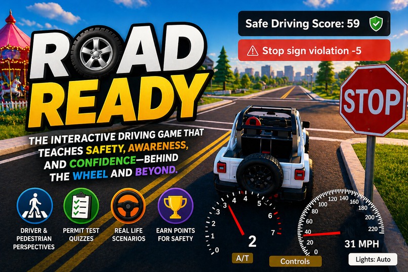 Road Ready – screenshot 1