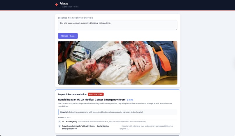 Friage  – screenshot 2