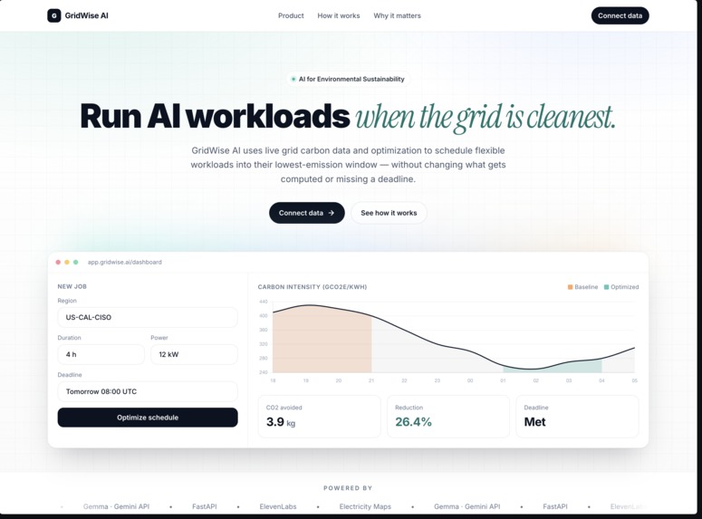 grid-wise.us – screenshot 1