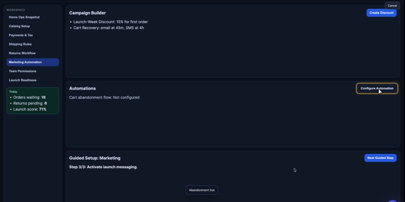 RunBook – screenshot 4