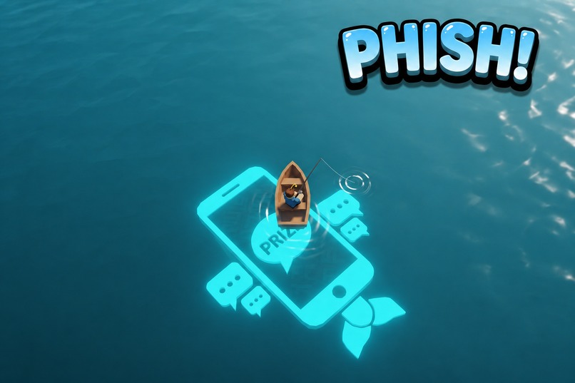 PHISH! – screenshot 1