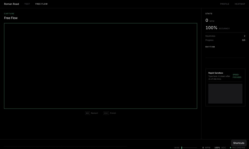 Roman Road – screenshot 3