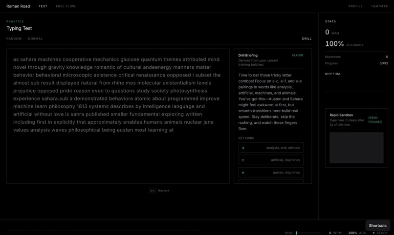 Roman Road – screenshot 4