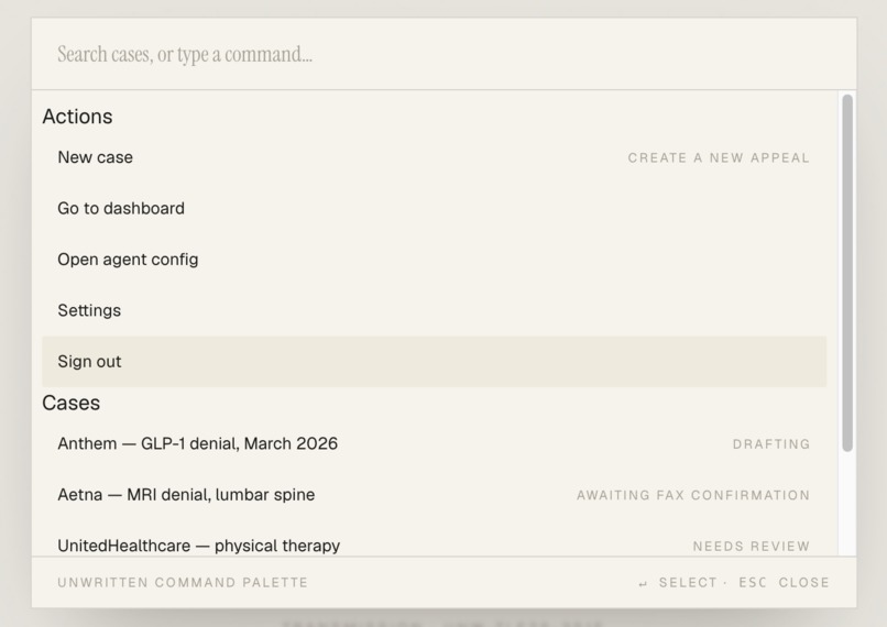 Unwritten – screenshot 1