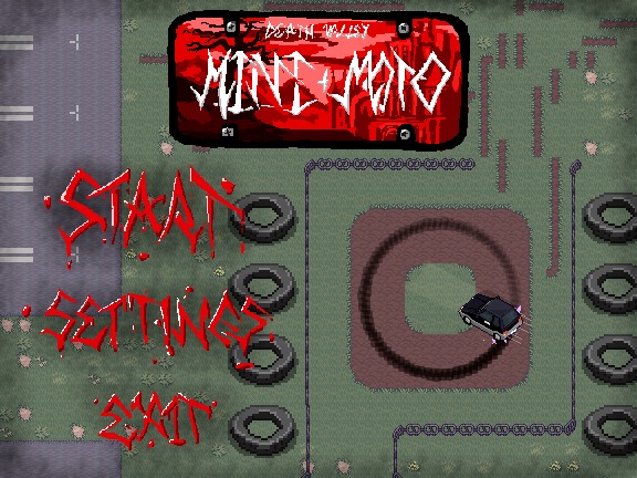 MiniMoto – screenshot 2