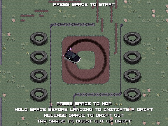 MiniMoto – screenshot 3