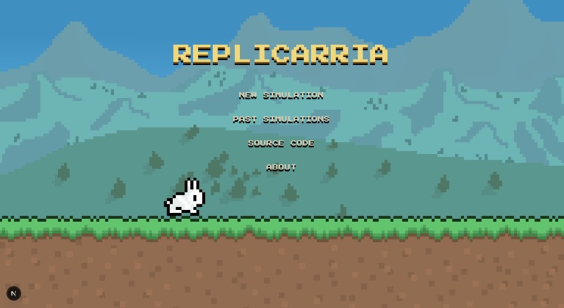 Replicarria – screenshot 1