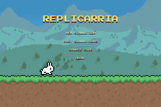 Replicarria