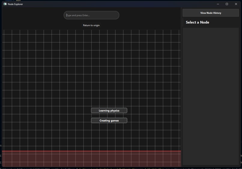 Idea Merger – screenshot 2