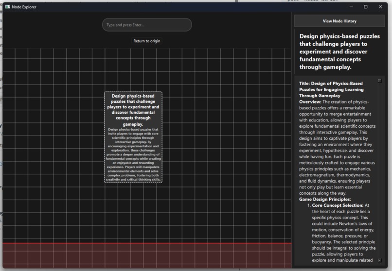 Idea Merger – screenshot 3
