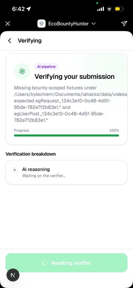 EcoBounty – screenshot 5