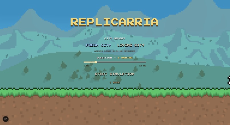 Replicarria – screenshot 3