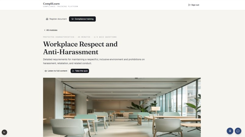 CompliLearn – screenshot 4