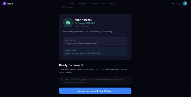 Proxy – screenshot 5