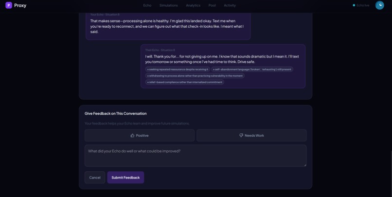 Proxy – screenshot 6
